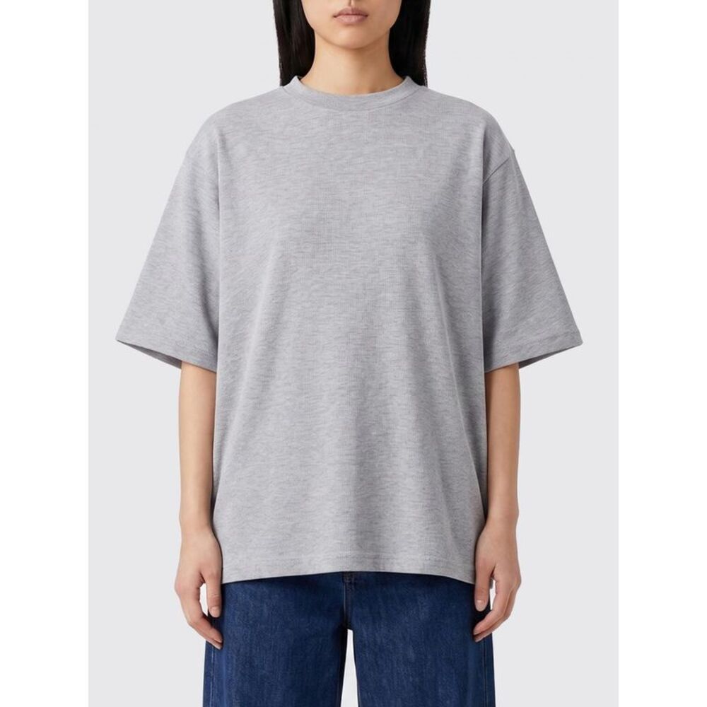 The Frankie Shop T-Shirt Woman Grey